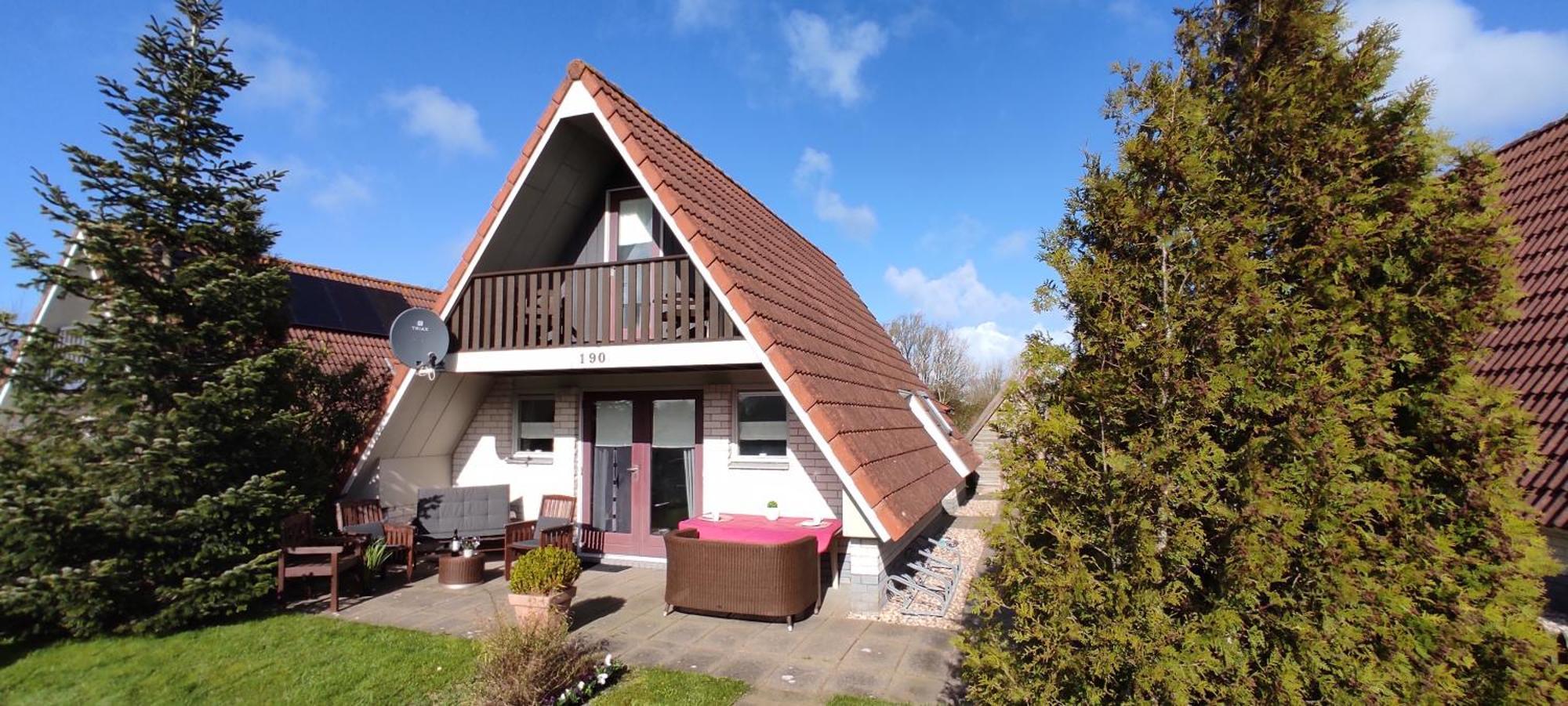 Ferienhaus Rosenthal Anjum Exteriér fotografie